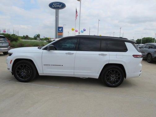 2023 Jeep Grand Cherokee L Summit