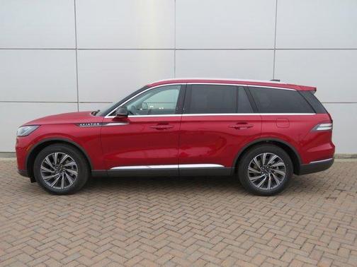 2026 Lincoln Aviator Premiere