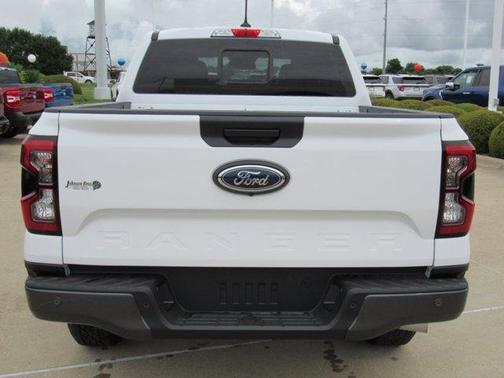 Oxford White 2026 Ford Ranger XLT