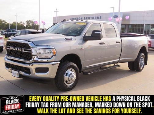 2023 RAM 3500 Tradesman
