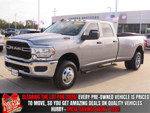 2023 RAM 3500 Tradesman