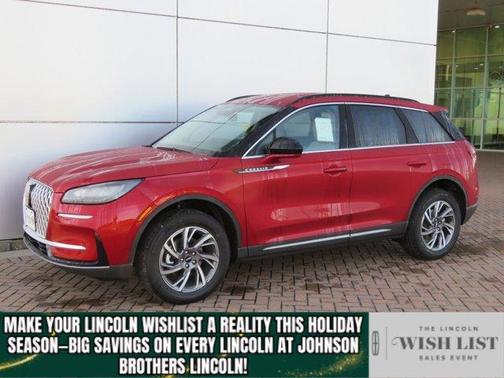 2026 Lincoln Corsair Premiere