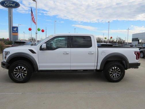 2020 Ford F-150 Raptor