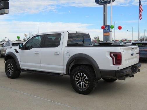 2020 Ford F-150 Raptor