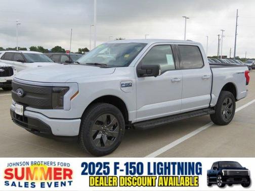 2025 Ford F-150 Lightning Flash