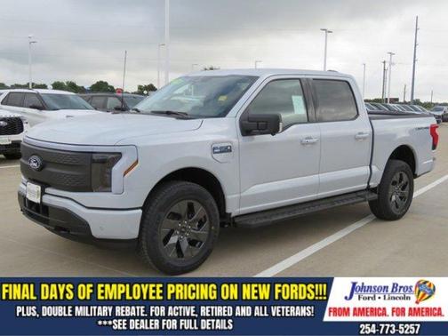 2025 Ford F-150 Lightning Flash