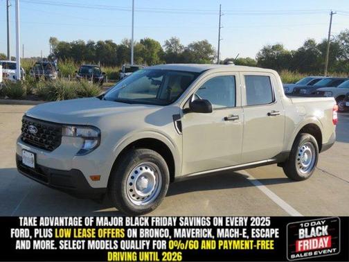 2025 Ford Maverick XL