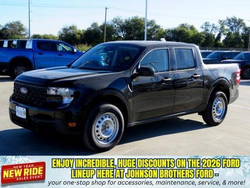 2025 Ford Maverick XL