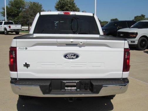 Oxford White 2026 Ford F-150 XLT