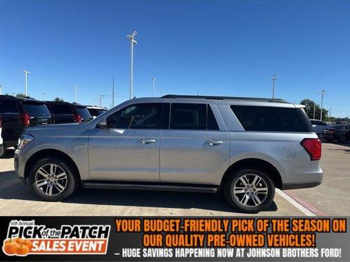 2024 Ford Expedition Max XLT