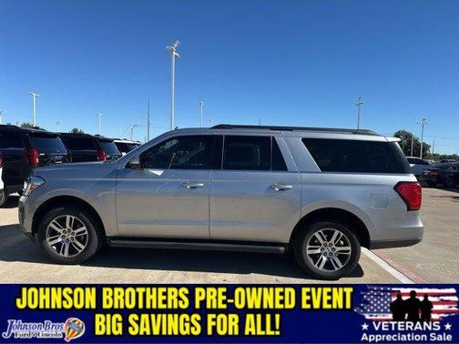2024 Ford Expedition Max XLT