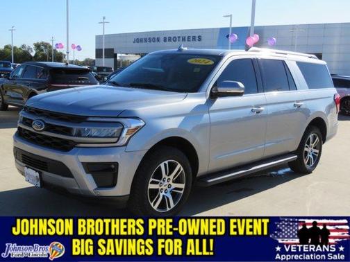 2024 Ford Expedition Max XLT