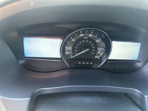 Silver 2017 Ford Explorer Limited