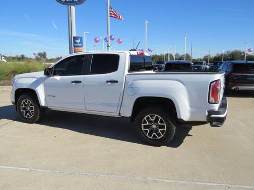 2022 GMC Canyon AT4