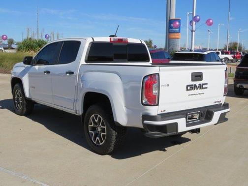 2022 GMC Canyon AT4