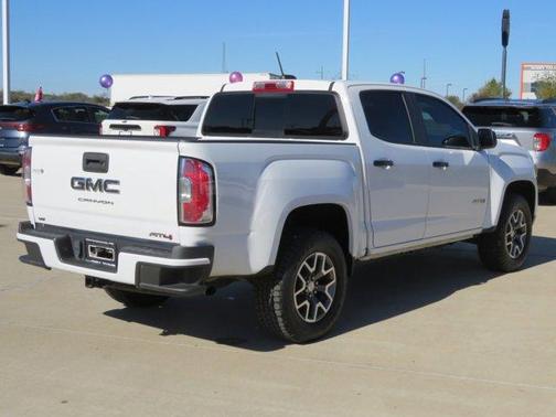 2022 GMC Canyon AT4