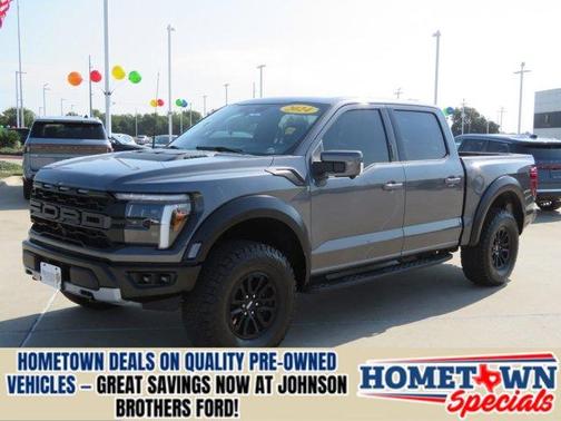2024 Ford F-150 Raptor