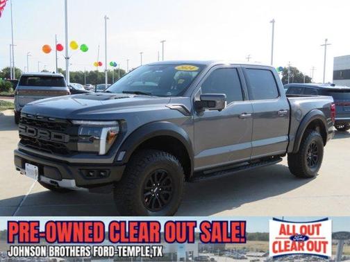 2024 Ford F-150 Raptor