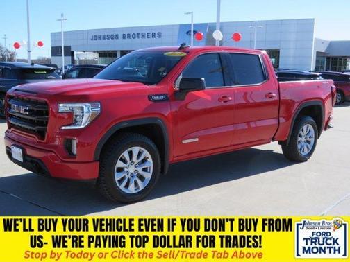 2021 GMC Sierra 1500 Elevation