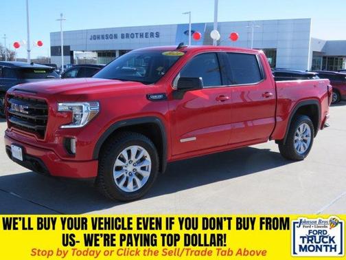 2021 GMC Sierra 1500 Elevation