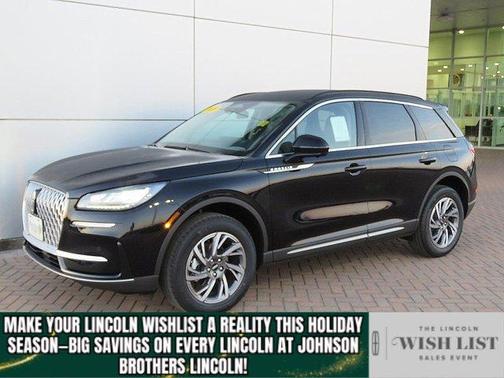 2026 Lincoln Corsair Premiere