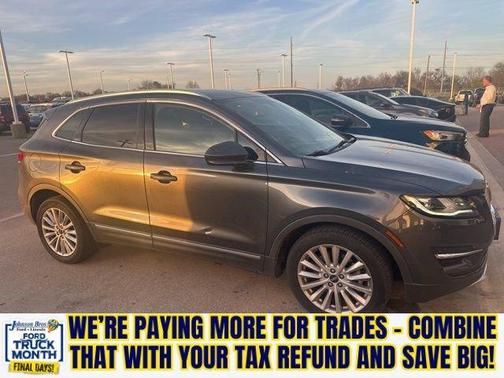 2019 Lincoln MKC Standard