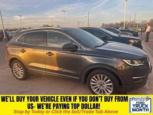 2019 Lincoln MKC Standard