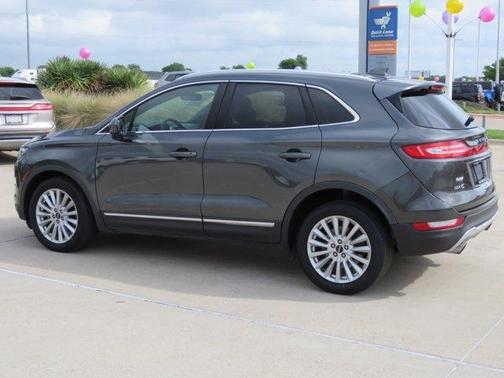 2019 Lincoln MKC Standard