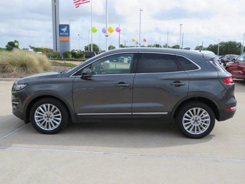 2019 Lincoln MKC Standard