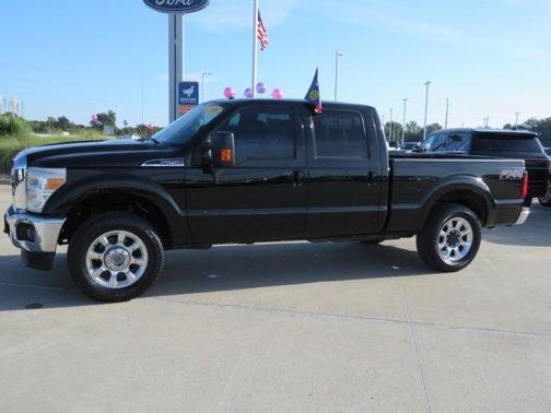 2016 Ford F-250 Platinum