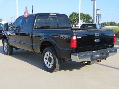 2016 Ford F-250 Platinum
