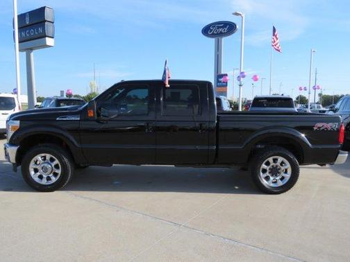 2016 Ford F-250 Platinum