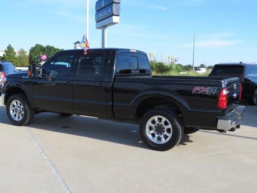 2016 Ford F-250 Platinum