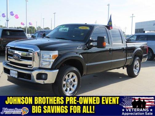 2016 Ford F-250 Platinum