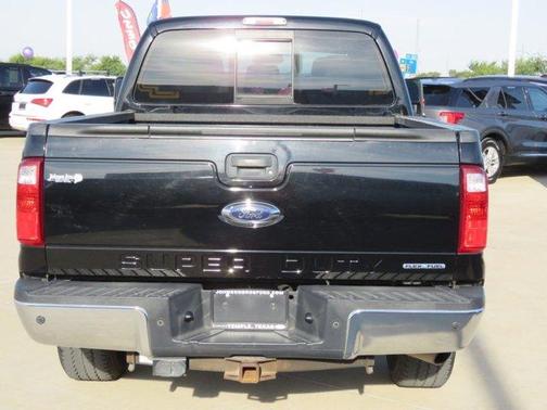 2016 Ford F-250 Platinum