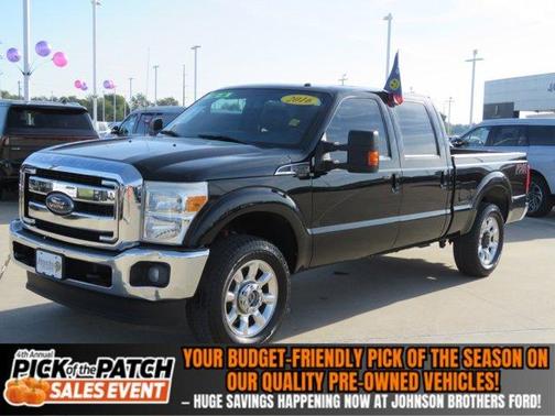 2016 Ford F-250 Platinum