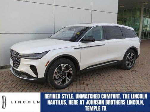 2026 Lincoln Nautilus Premiere