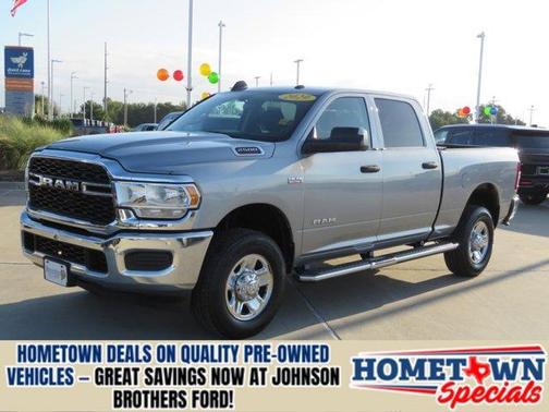 2020 RAM 2500 Tradesman