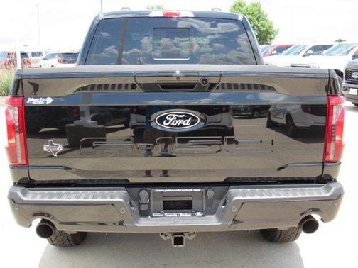 Agate Black Metallic 2026 Ford F-150 XLT