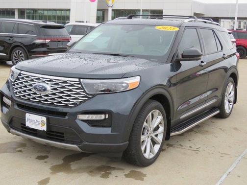 2023 Ford Explorer Platinum