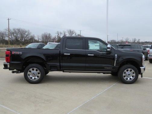 2025 Ford F-250 Lariat