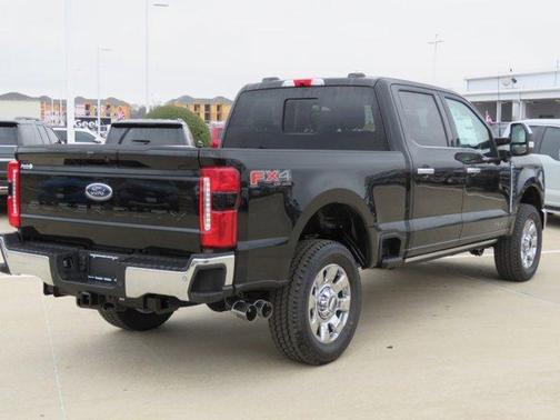 2025 Ford F-250 Lariat
