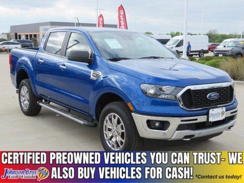 2019 Ford Ranger