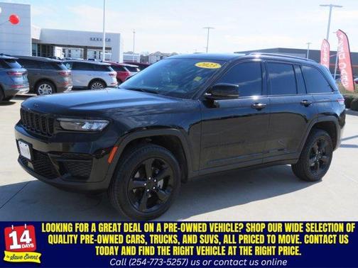 2023 Jeep Grand Cherokee Altitude