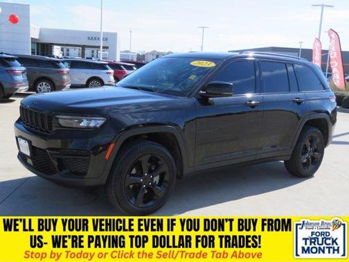 2023 Jeep Grand Cherokee Altitude