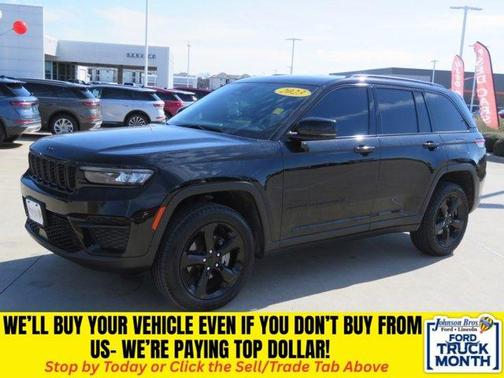 2023 Jeep Grand Cherokee Altitude