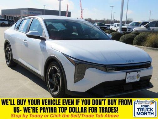 2025 Kia K4 EX