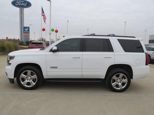 2018 Chevrolet Tahoe LT
