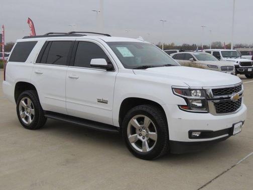 2018 Chevrolet Tahoe LT
