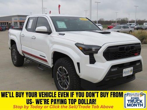 2024 Toyota Tacoma Hybrid TRD